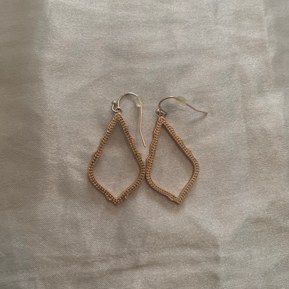 Kendra Scott earrings